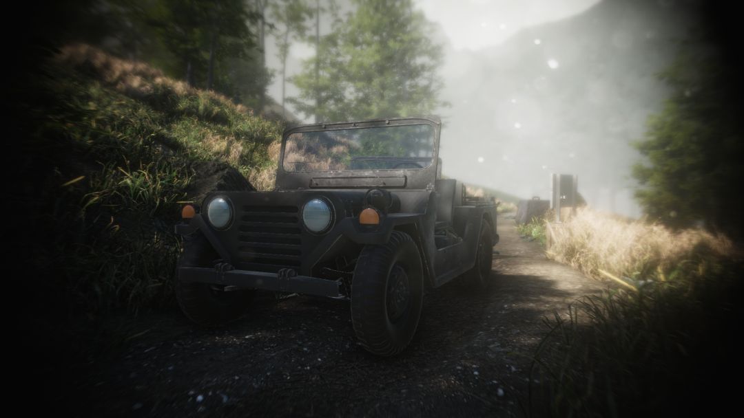 VRChatワールド紹介 - Camp Lakewood - 2