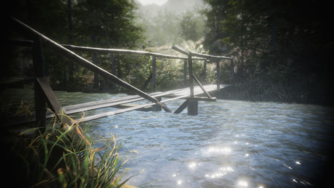 VRChatワールド紹介 - Camp Lakewood - 3