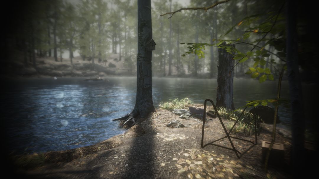 VRChatワールド紹介 - Camp Lakewood - 4