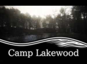 VRChatワールド紹介 - Camp Lakewood - サムネイル