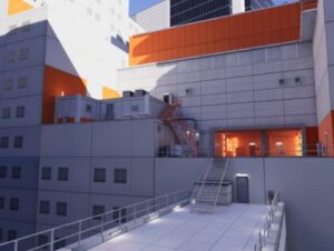 【VRChatワールド紹介】City of Glass