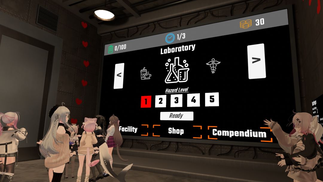 VRChatワールド紹介 Delta Down 2