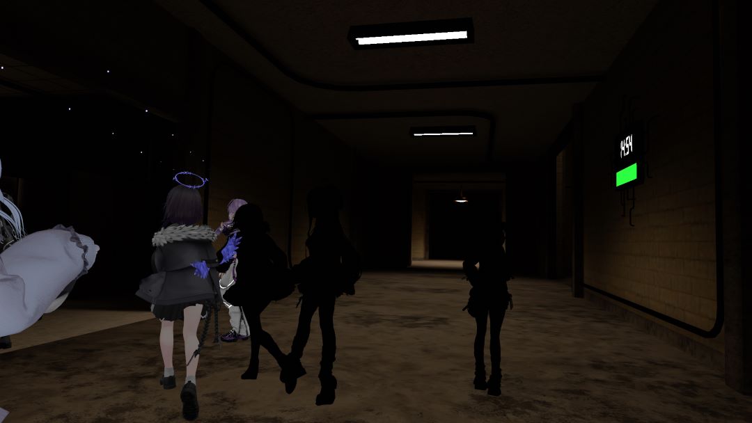 VRChatワールド紹介 Delta Down 3