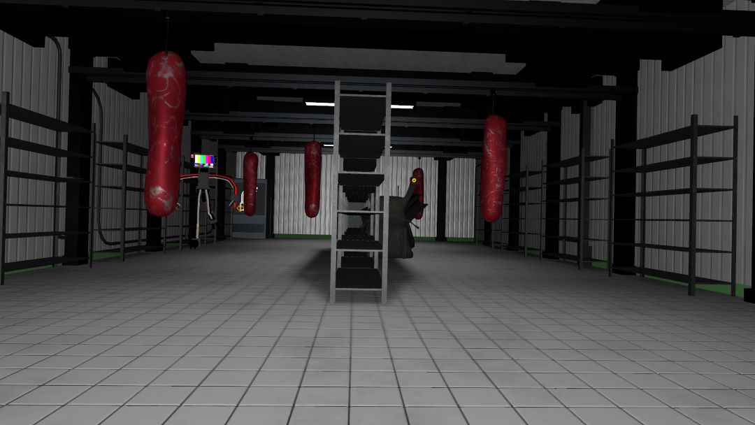 VRChatワールド紹介 Delta Down 4