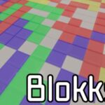 VRChatワールド紹介 Horse Blokks サムネイル