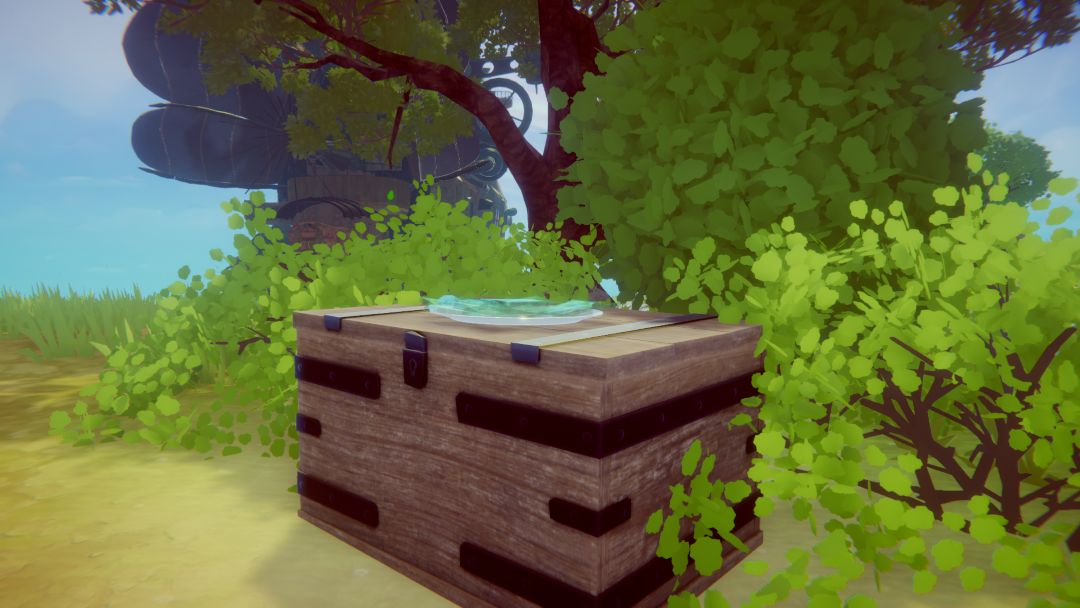 VRChatワールド紹介 Howl's Moving Castle 3