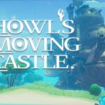 VRChatワールド紹介 Howl's Moving Castle サムネイル