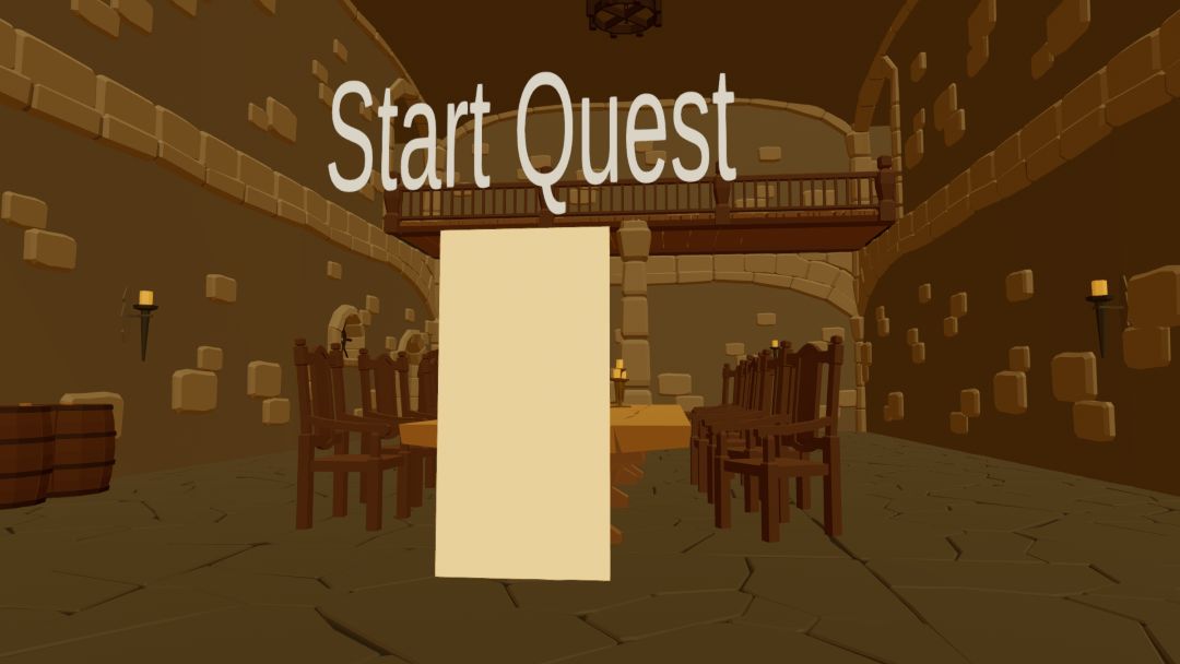 VRChatワールド紹介 Hunter of Sand -PvE- 2