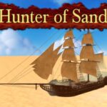 VRChatワールド紹介 Hunter of Sand -PvE- サムネイル
