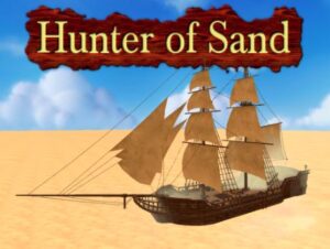 【VRChatワールド紹介】Hunter of Sand -PvE-