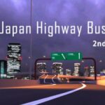 VRChatワールド紹介 Japan Highway Bus 2nd サムネイル