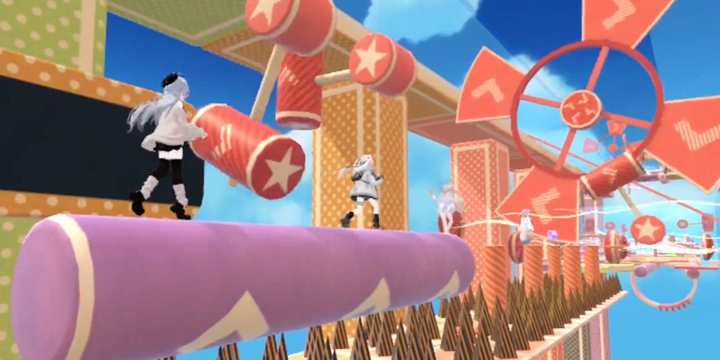 VRChatワールド紹介 Just Gimmick1․1a 3