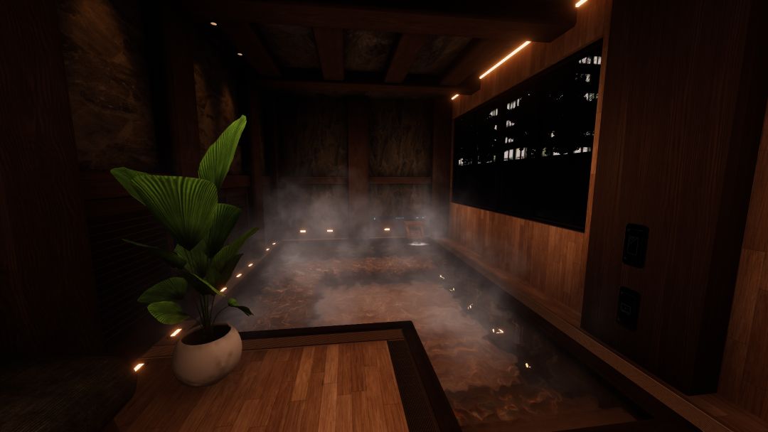 VRChatワールド紹介 LieBe 3