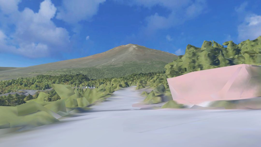 VRChatワールド紹介 Mount Fuji 3