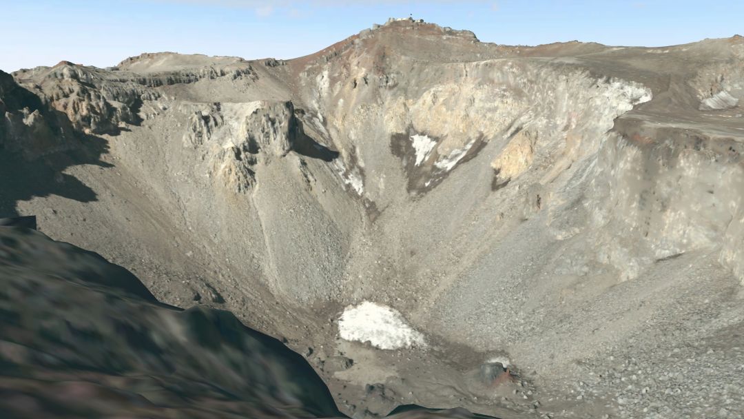 VRChatワールド紹介 Mount Fuji 4