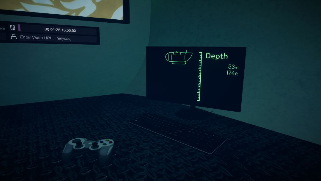 VRChatワールド紹介 OceanGate Titan Submersible 2