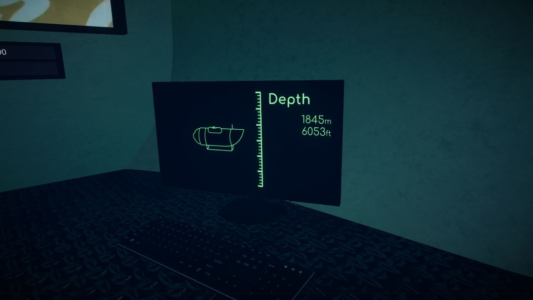 VRChatワールド紹介 OceanGate Titan Submersible 3