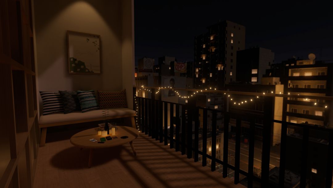 VRChatワールド紹介 PairHeart 3