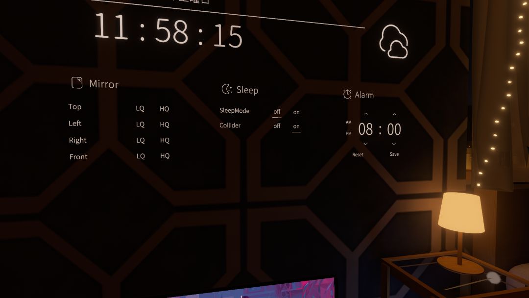 VRChatワールド紹介 PairHeart 4