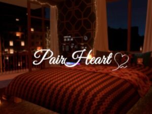 【VRChatワールド紹介】PairHeart