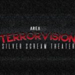 VRChatワールド紹介 TerrorVision˸ Silver Scream Theater サムネイル