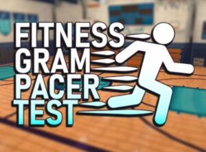 【VRChatワールド紹介】The FitnessGram Pacer Test