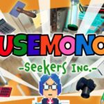 VRChatワールド紹介 USEMONO -Seekers Inc․- サムネイル