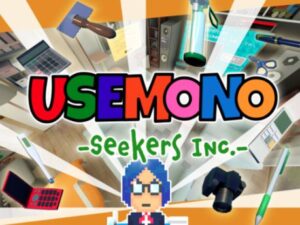 【VRChatワールド紹介】USEMONO -Seekers Inc․-