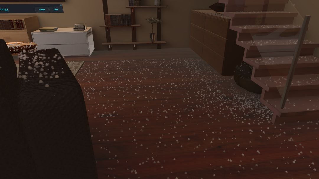 VRChatワールド紹介 Vacuum Cleaning Simulator 2