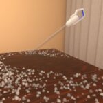 VRChatワールド紹介 Vacuum Cleaning Simulator サムネイル