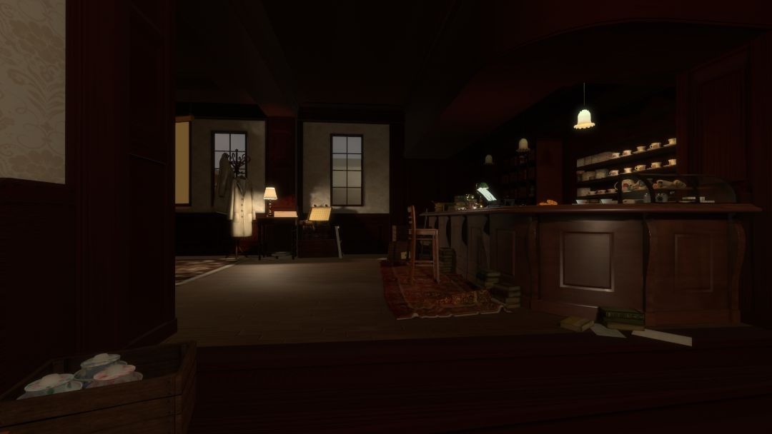 VRChatワールド紹介 little dream of me 2