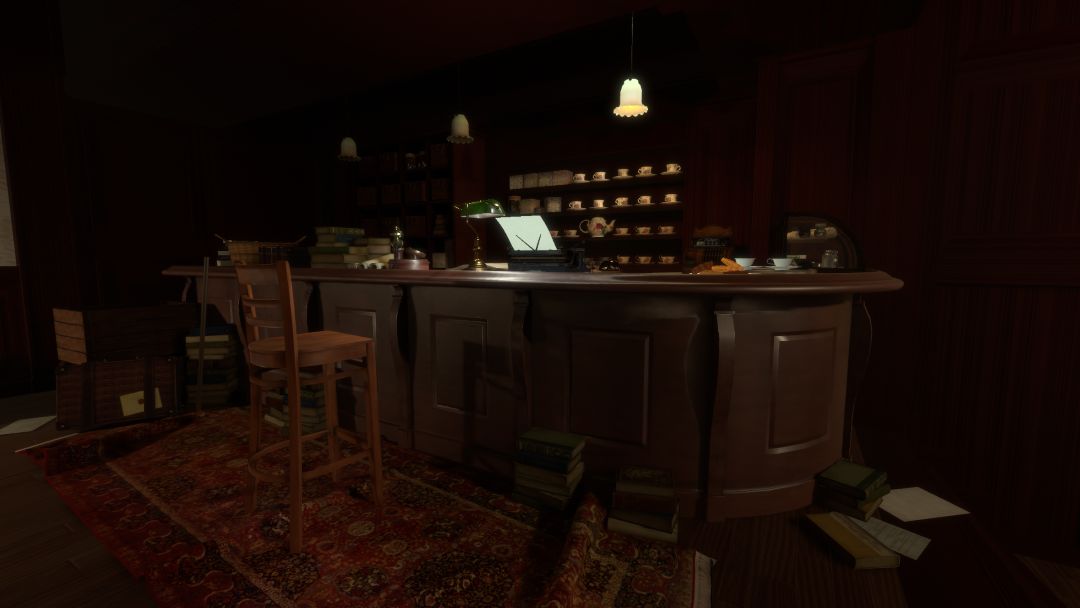 VRChatワールド紹介 little dream of me 4