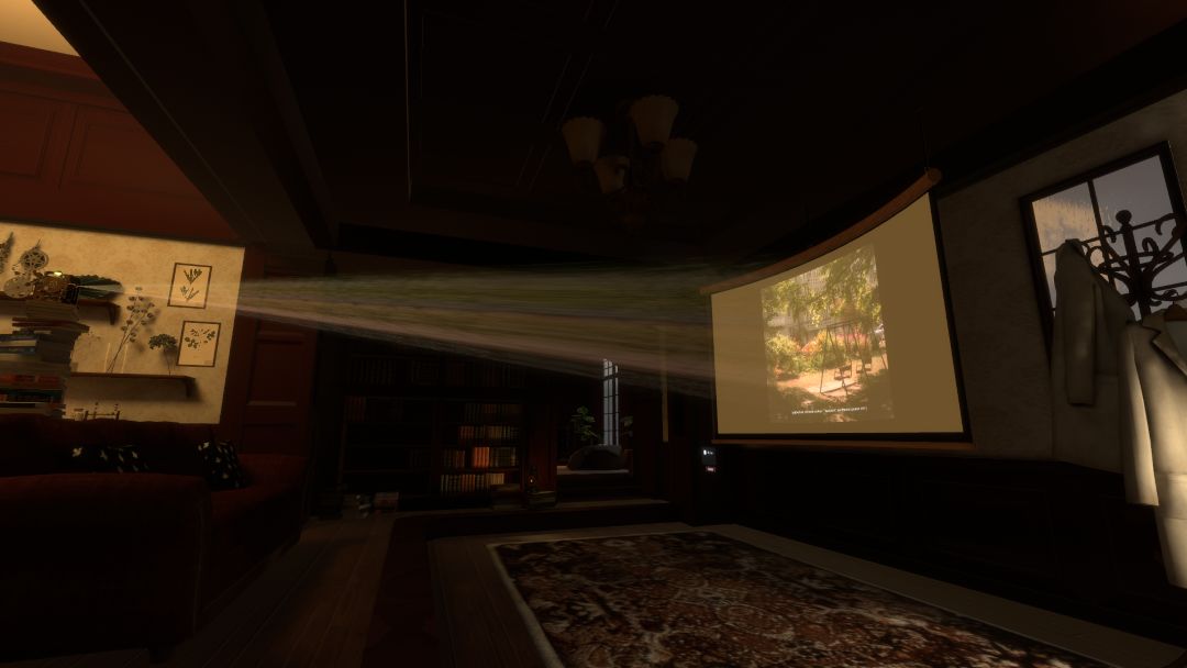 VRChatワールド紹介 little dream of me 5