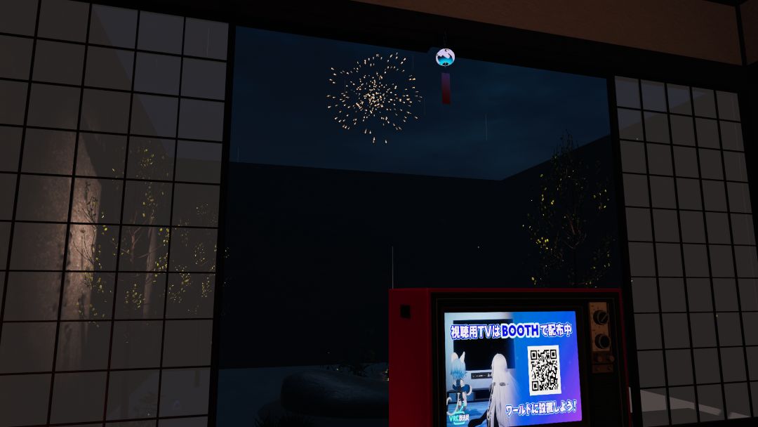 VRChatワールド紹介 あさひの部屋 3