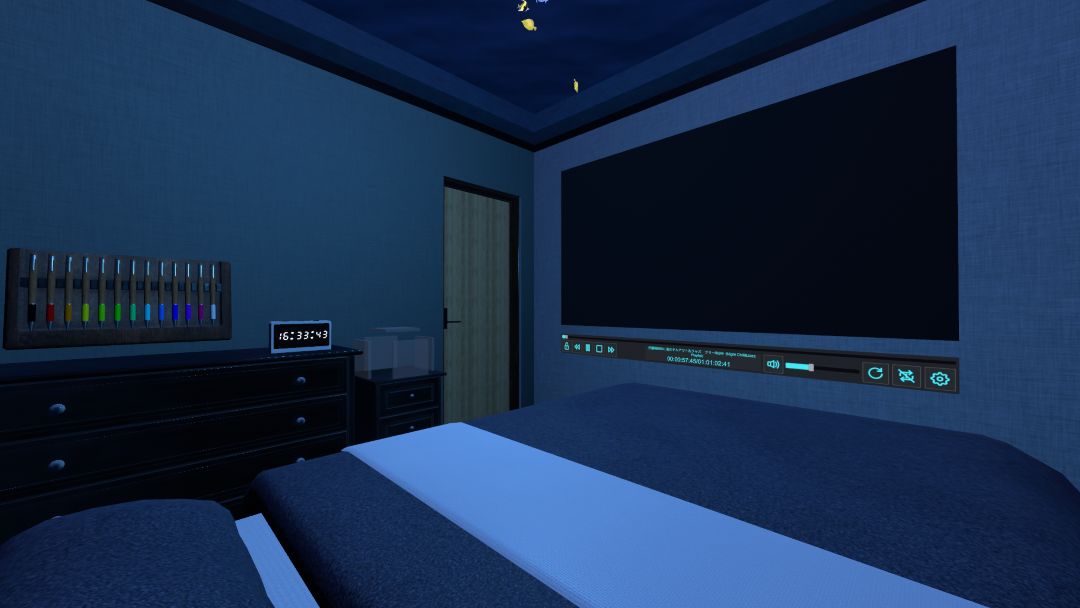 VRChatワールド紹介 うみのアパート -Umi no Apartment- 4