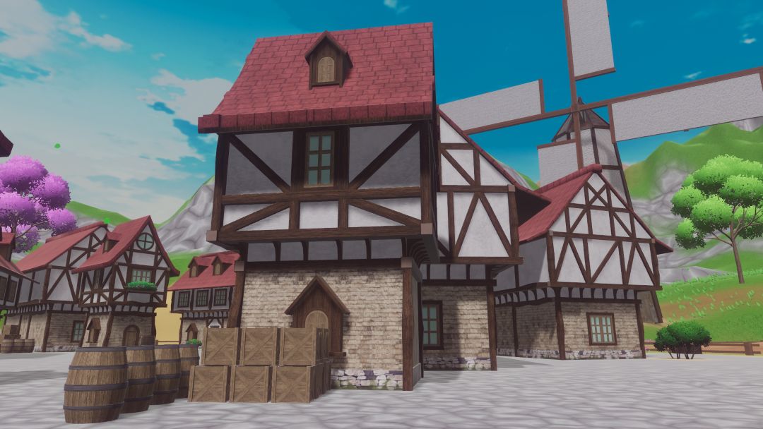 VRChatワールド紹介 イロドリハナノカゼ～Breath of the rabbit～ 2