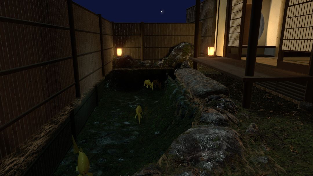 VRChatワールド紹介 円-en- 2