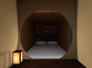 【VRChatワールド紹介】円-en-