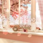 VRChatワールド紹介 BisConRoom By MoffCon サムネイル