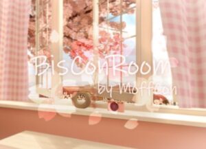 【VRChatワールド紹介】BisConRoom By MoffCon
