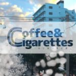 VRChatワールド紹介 Coffee＆Cigarettes -どこかで見た街- サムネイル