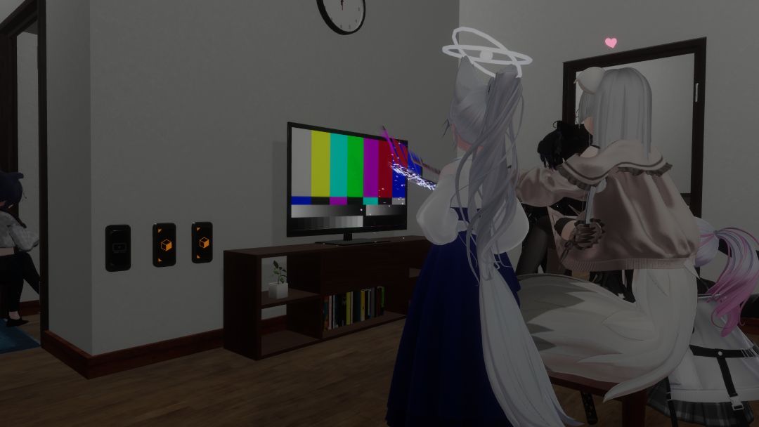 VRChatワールド紹介 Disperse - 消散 3