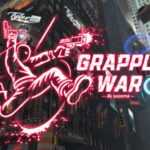 VRChatワールド紹介 Grapple War -FFA- サムネイル