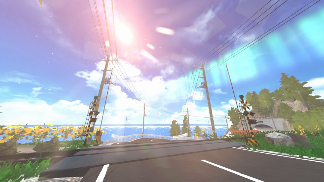 VRChatワールド紹介 Halation 2