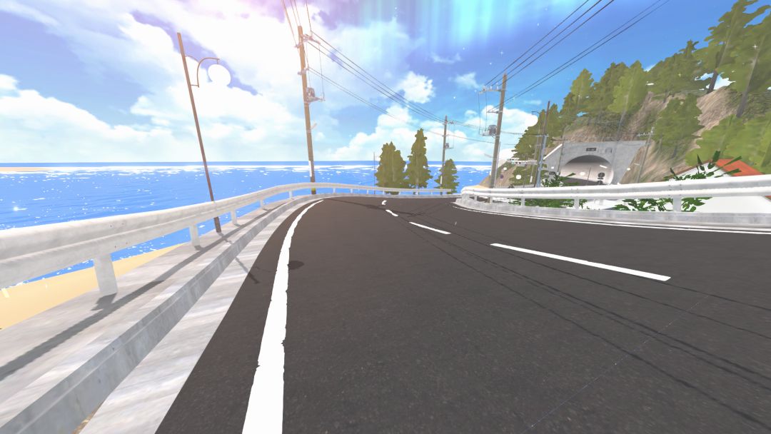 VRChatワールド紹介 Halation 3