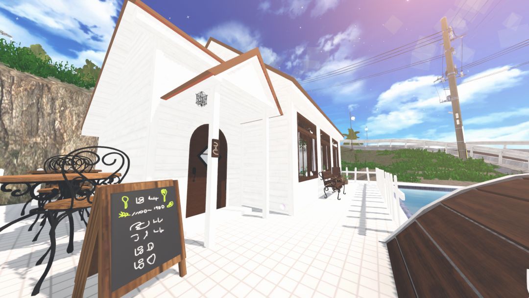 VRChatワールド紹介 Halation 4