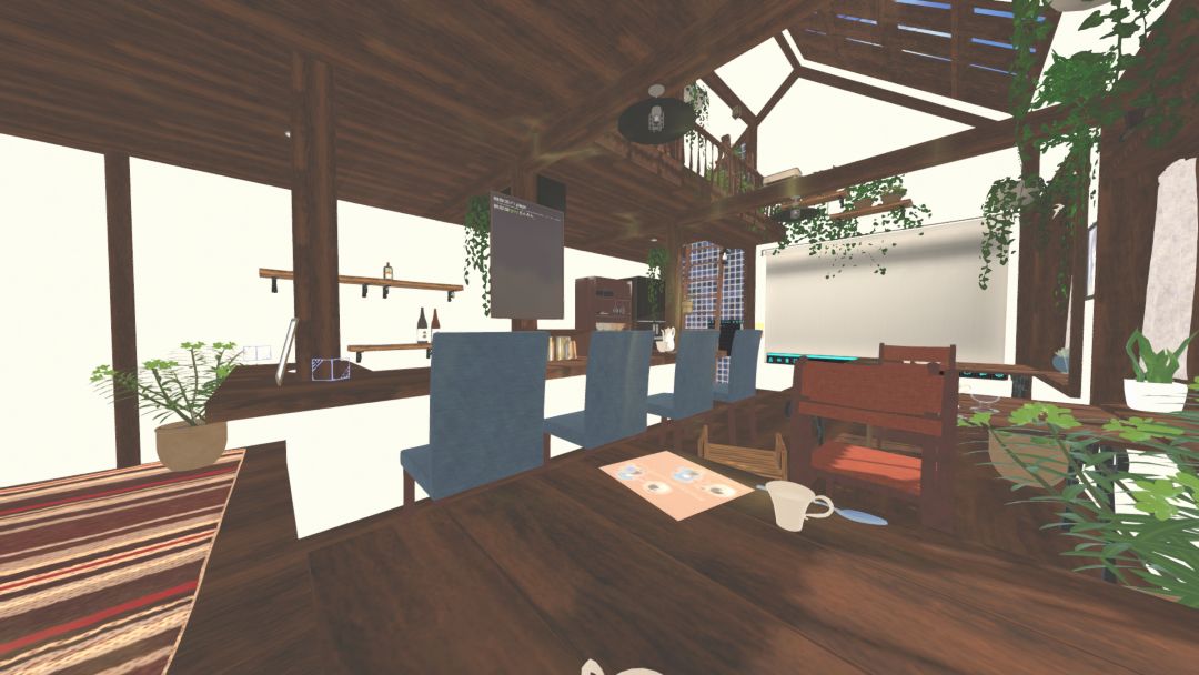 VRChatワールド紹介 Halation 5