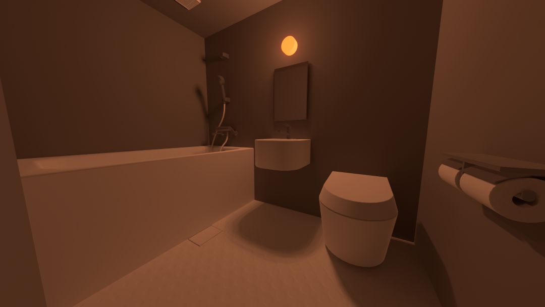 VRChatワールド紹介 Lycan 2