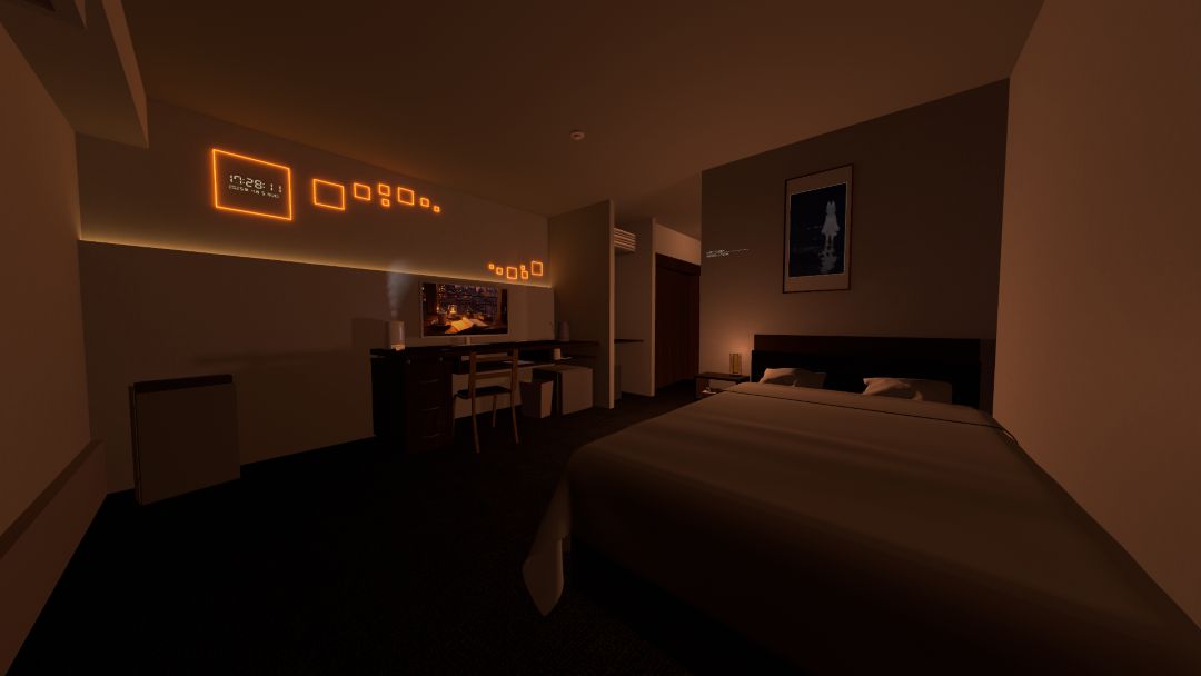 VRChatワールド紹介 Lycan 3