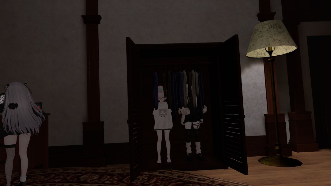 VRChatワールド紹介 Midnight 2